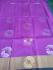 SOFT SILK SAREE WITH BLOUSE